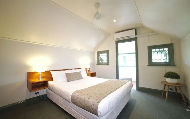 Ballarat Station Apartments