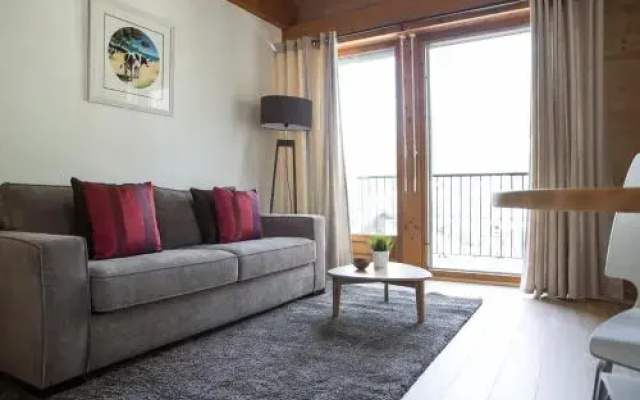 Fermes du Montenvers A1 Apartment
