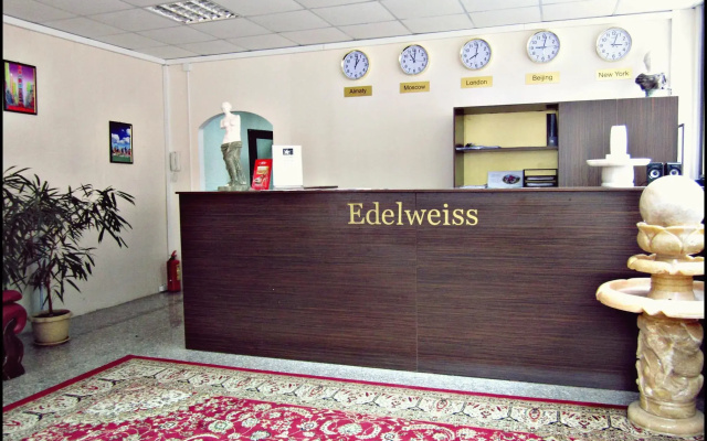 Edelveis Hotel