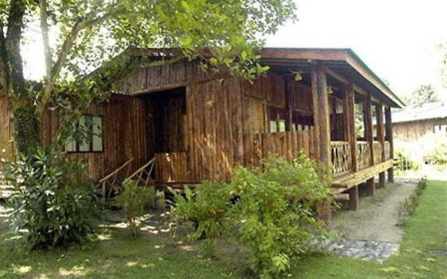 Отель Owinka Lake Resort вид на фасад