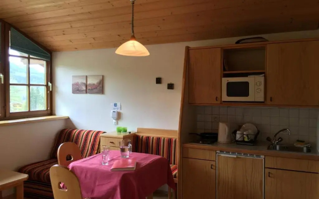 Appartement Dertnig