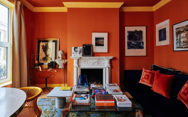Stylish Portobello Road 2 Bedroom Easy Access
