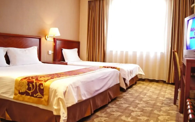 GreenTree Inn Luoyang Peony Square