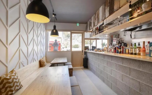 Coliving AND Cafe SANDO