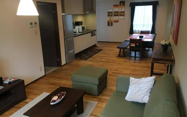 Hakuba Grand Apartments