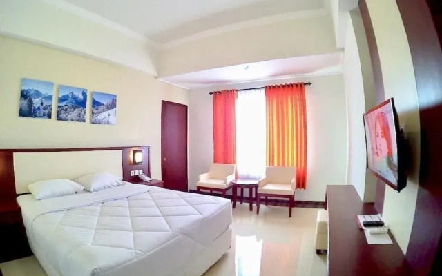 Hotel Tosan Solo Baru