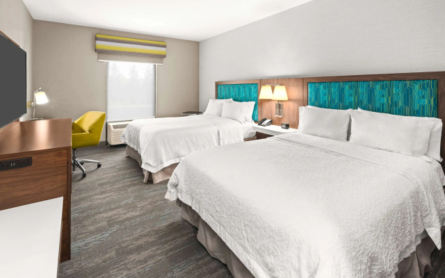 Hampton Inn Seekonk