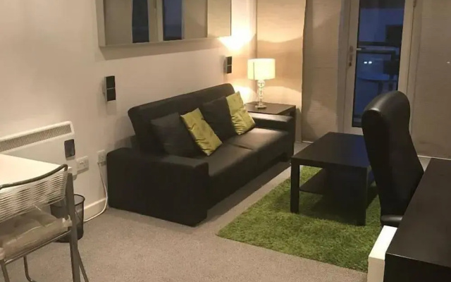 City Quadrant One Bedroom Apartment