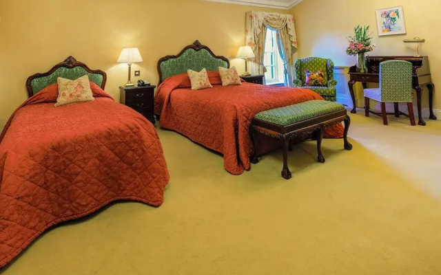 Barberstown Castle