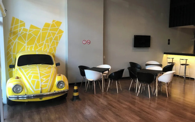 Hotel 3 Rios Plaza
