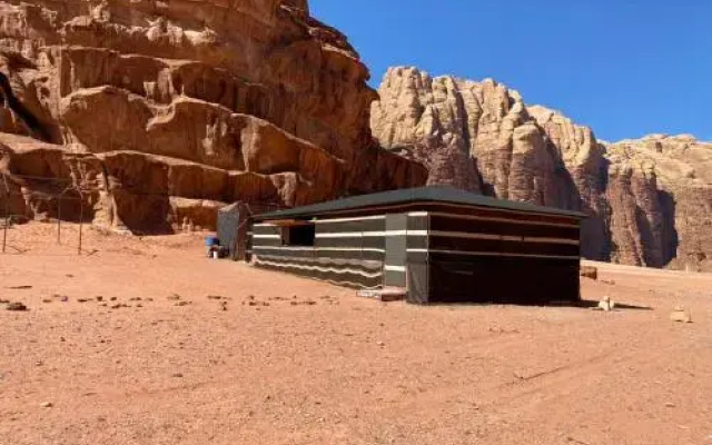 Desert Calm Camp