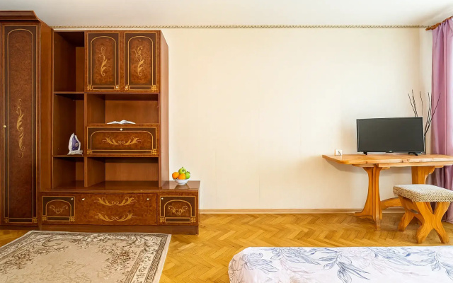 Квартира Есть на улице Каспийская 24 корпус 2