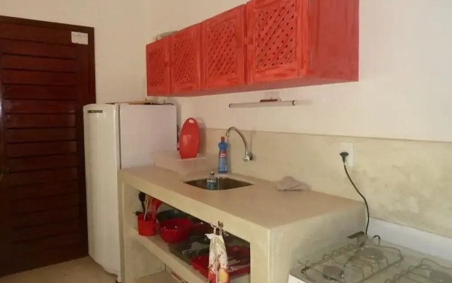 Maracujá House Condomínio La Serena
