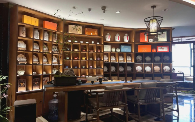 Huancheng Select Hotel