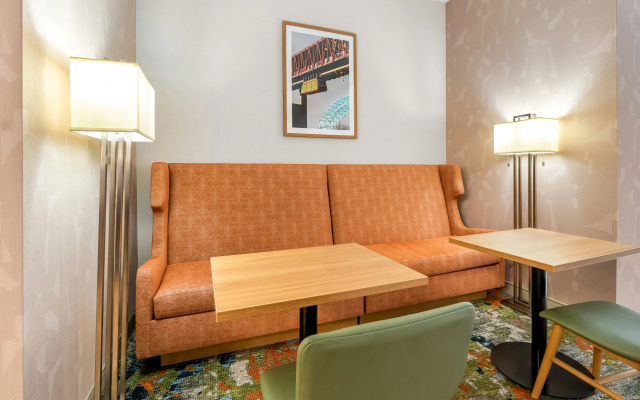 Hampton Inn Marion