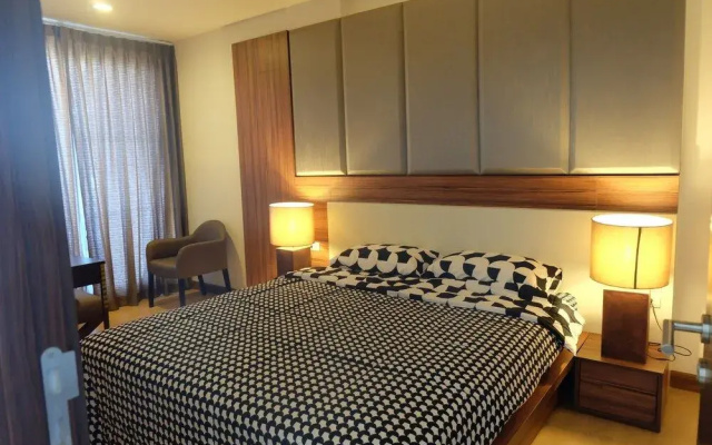 The Astra Condo by Five Star
