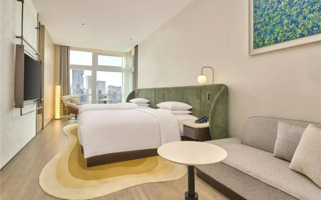 Doubletree By Hilton Shenzhen Bay