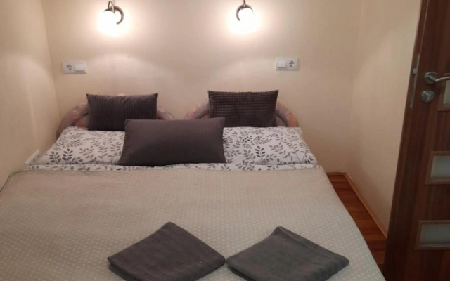 Zöld Sziget Apartmanlakás