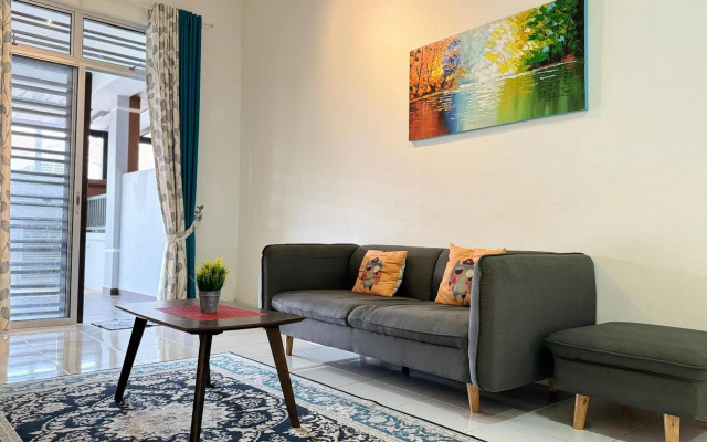 Lavender Free Wifi 24LV9 Penawar Desaru Homestay