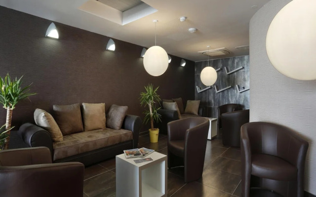 Urban Comfort Stay for 4 in Montpellier