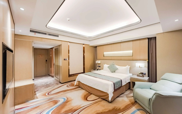Ramada By Wyndham Wuhan North
