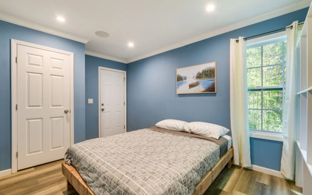 Greer Vacation Rental ~ 11 Mi to Greenville!