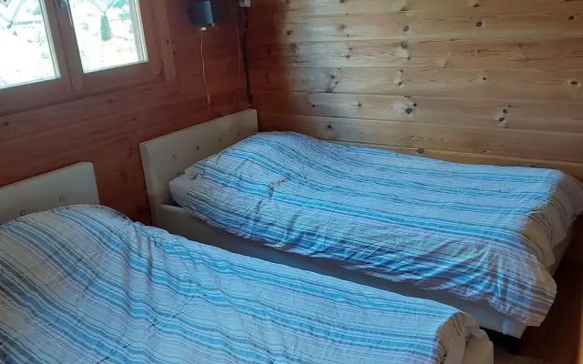 Nice Chalet With Sauna in Vosges