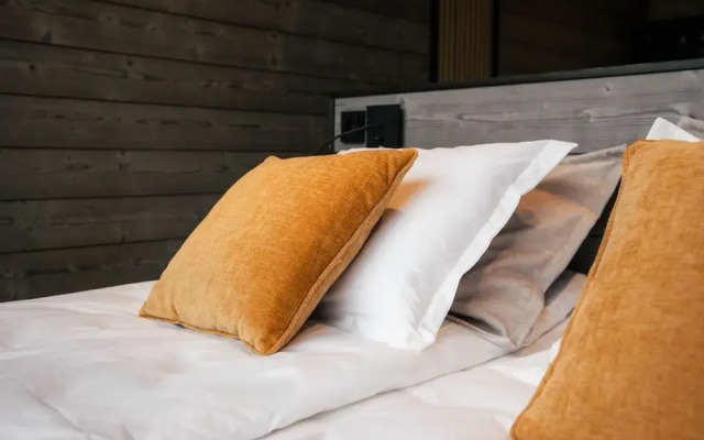 Lapland Winter Park Chalets
