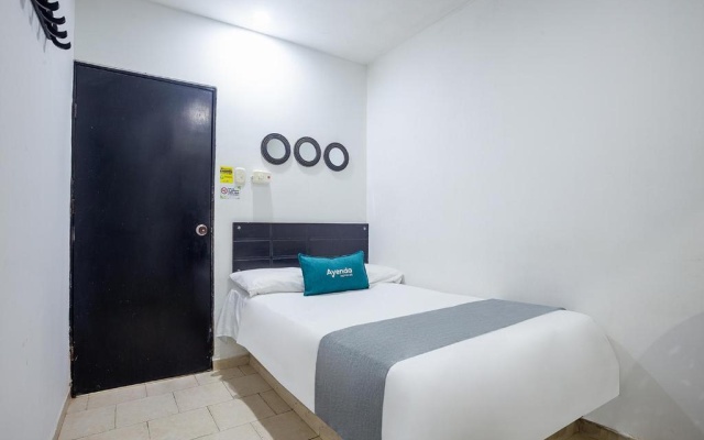 Ayenda Hotel Alejandría