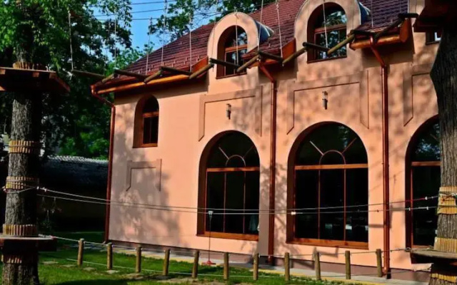 Zöldkert Panzió