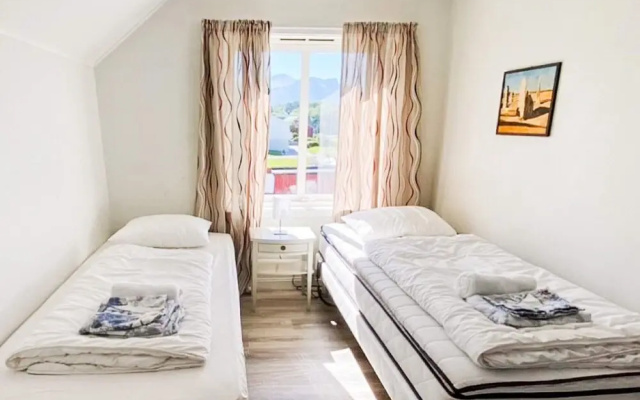 10 Person Holiday Home in Vevang