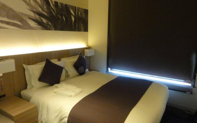 Отель Millennium Mitsui Garden Hotel Tokyo Япония, Токио - отзывы, цены и фото номеров - забронировать отель Millennium Mitsui Garden Hotel Tokyo онлайн вид на фасад