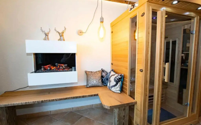 ALP-CHALET Ferienwohnungen Kleinwalsertal