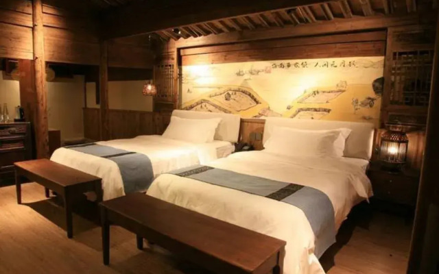 Huang'shan Shuimodongli Boutique Inn