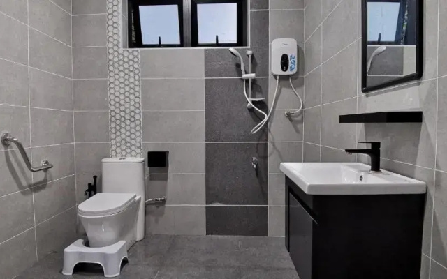 OneRiimba Private Pool & Garden Residence Johor Bahru