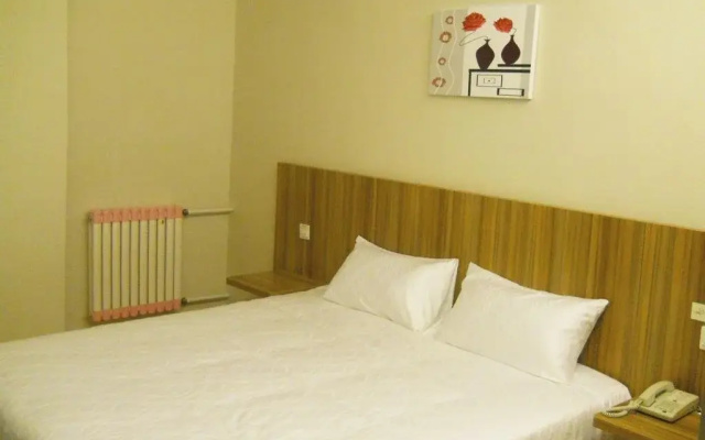 Eaka 365 Hotel Handan Matou Town Branch