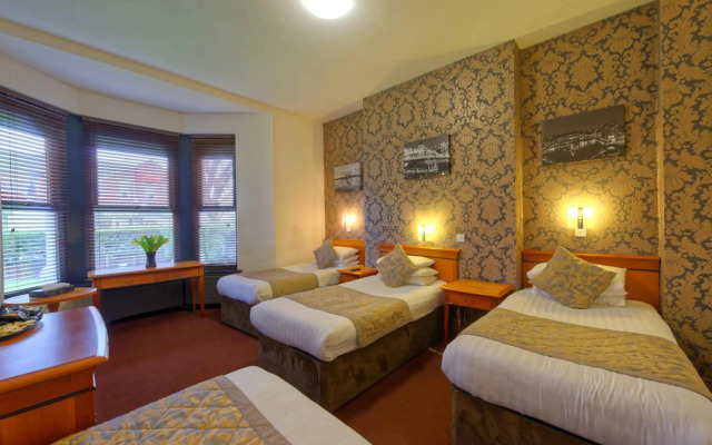 Grainger Apartments