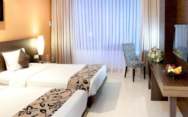 Grand Pacific Hotel