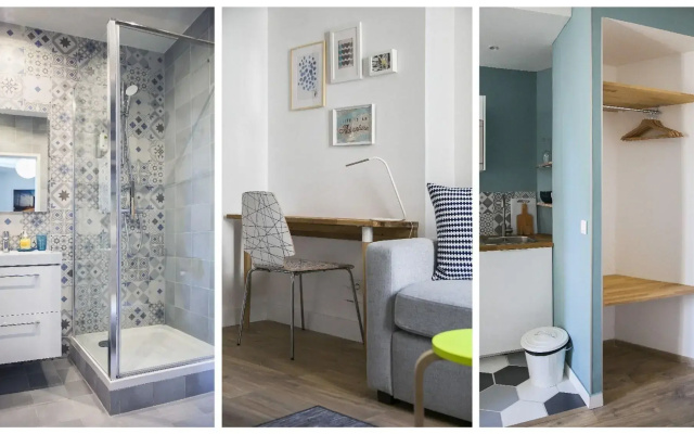 Urban Loft & Spa Marseille