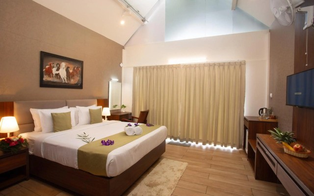 Bamboo Dale Resort