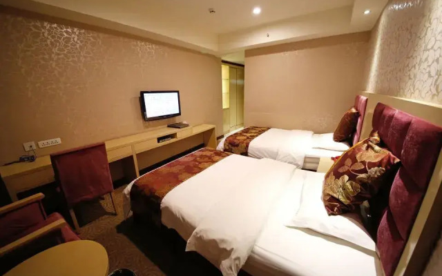 Xichang Mingdian Xiangrui Hotel (Yuecheng Plaza)