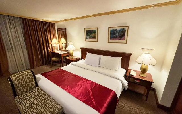 Tiara Oriental Hotel Makati powered by Cocotel