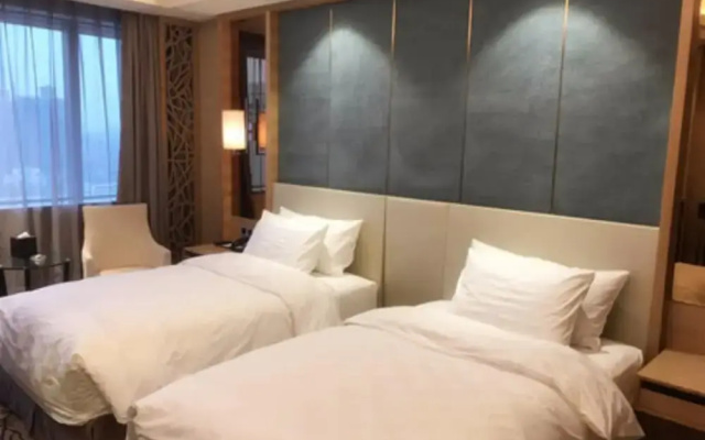 Jinan Luxury Blue Horizon Hotel