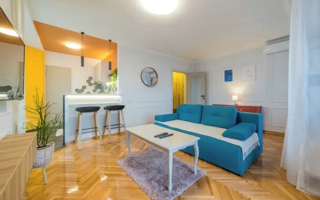 Modern Studio in Central Pirot