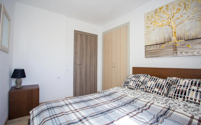 Apartment near City of Arts