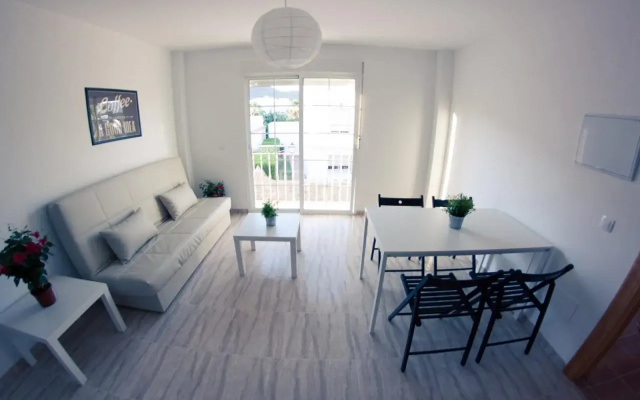 Apartamentos H3 Playamar Pintor Rosales