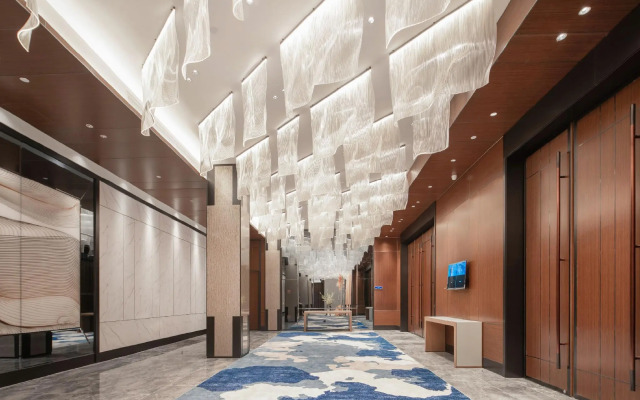Hampton by Hilton Ningbo Eastern New Town