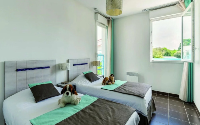 Seaside Apartment in Saint-palais-sur-mer
