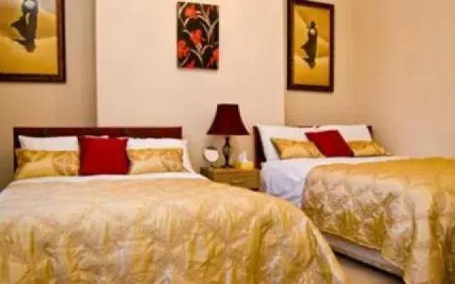 No 7 Priory Guest House