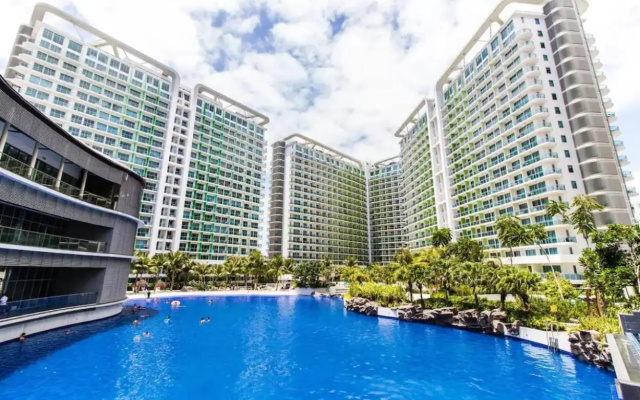 S-a-f-e Haven Azure Urban Resort Residences